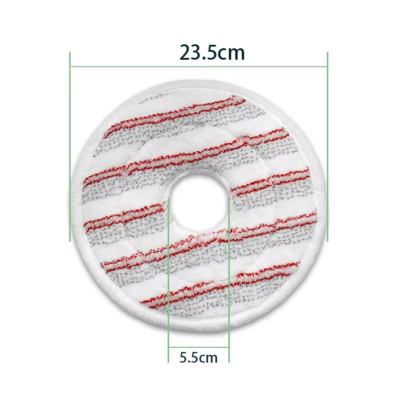 Earths Microcarence Books Lavable pour Vileda, Spin & Clean, Mop Refill, Aspirateur, Accessoires, Ménage, Livres, Outils, 2Pcs