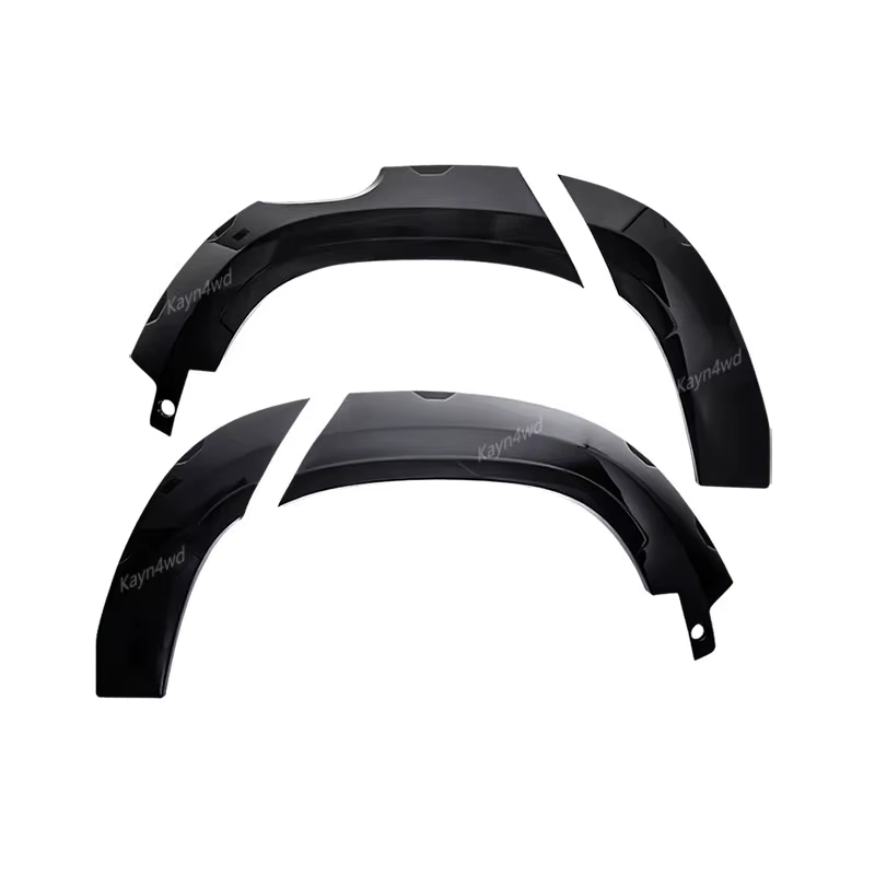 Accessoires extérieurs tout-terrain 4x4, Kit d'arc de piste large de Style urbain, garde-boue évasé pour Land Rover L663 Defender 110 2020 +