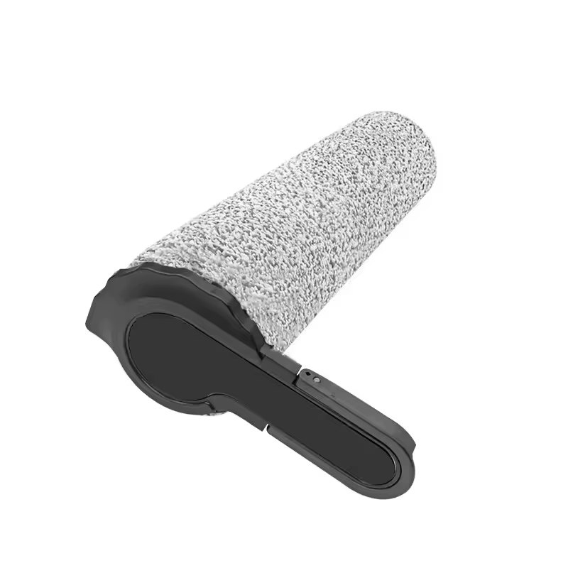 Brosse à rouleau souple adaptée au nettoyeur vapeur Tineco Floor One S7