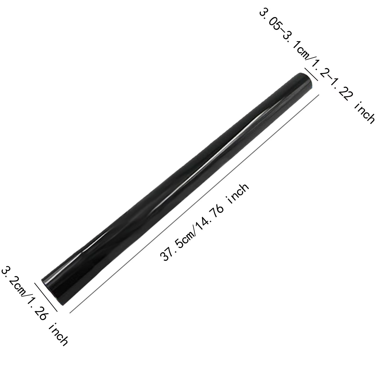 Tube d'extension d'aspirateur