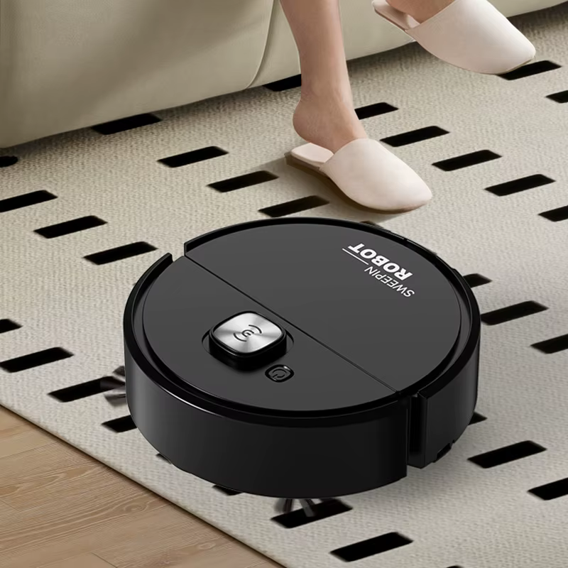 Mini aspirateur Robot 3 en 1