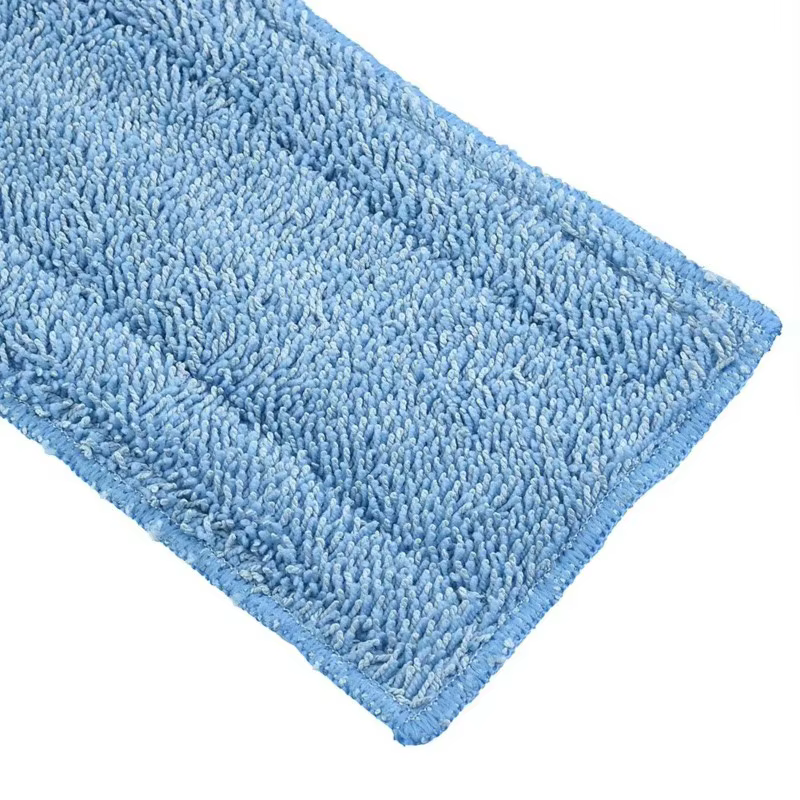 A52Q-For Polti Moppy Steam Engine Compatible 2 pièces de chiffons de rechange en microfibre lavables et réutilisables pour serpi