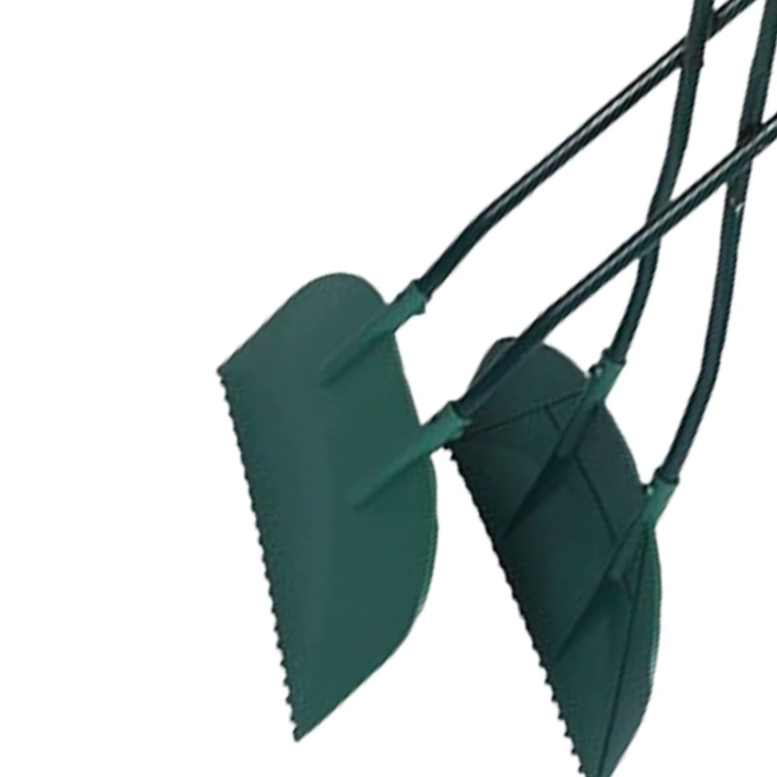 Pince à feuilles pratique et facile à utiliser pour le nettoyage de la pelouse, collecteur de feuilles