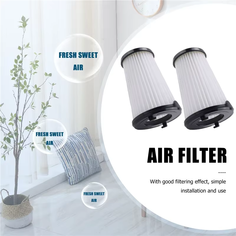 Kit de filtre pour aspirateur Electrolux pour tous les modèles AEG ErgorapidoCX7-2 CX7-2-45AN CX7-2-35FFP CX7-2-30GM