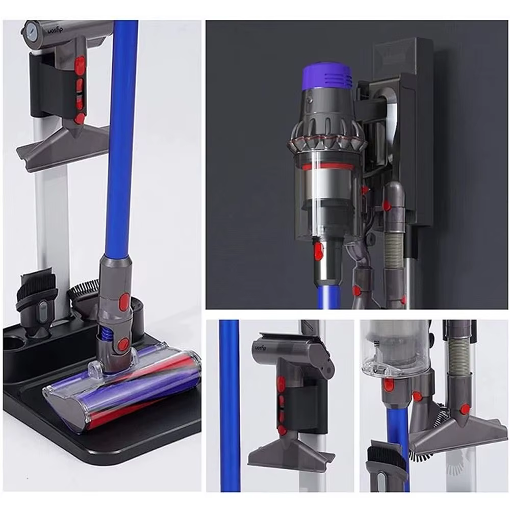 Support d'aspirateur Satuo S1 pour aspirateur Dyson V7 V8 SV10 V11 SV12 V15