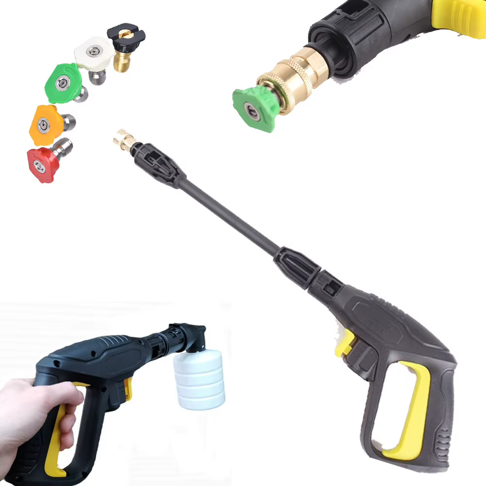 Pistolet de lavage à haute pression pour Lavor Parkside PHD