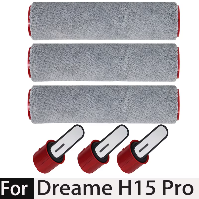 Accessoires de filtre à brosse Dreame H15 Pro / H12 Pro FlexReach / H13