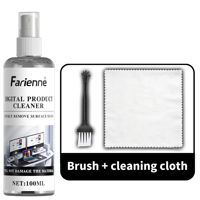 Solution de nettoyage d'écran numérique Farienne 100ML