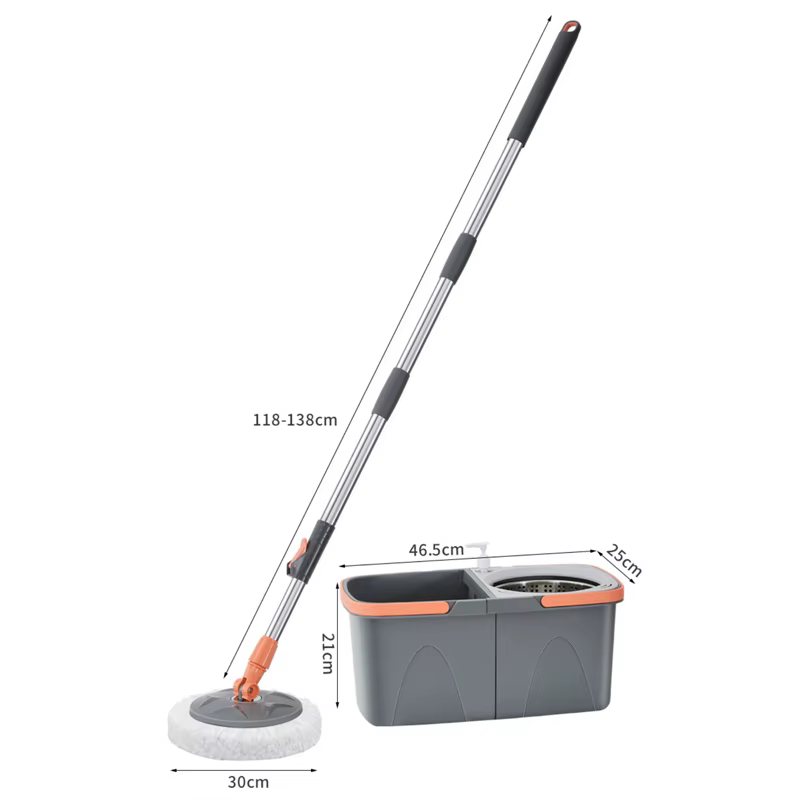 Ensemble de vadrouille double rotative