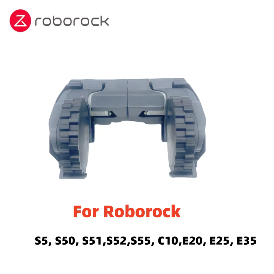 Roue de voyage gauche et droite pour aspirateur d'origine Roborock S5
