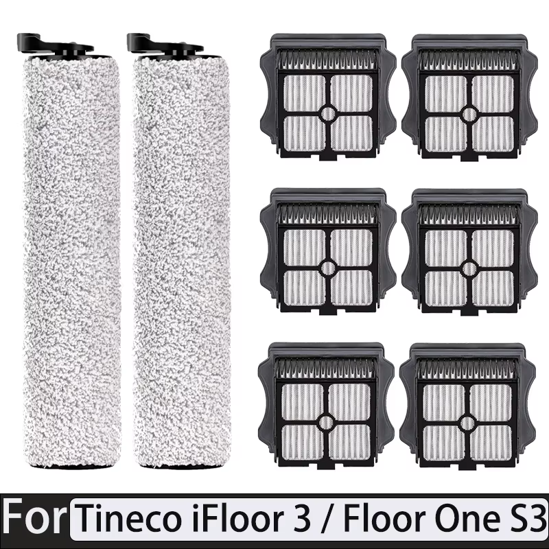 Pour Tineco IFloor 3 / Floor One S3 : Brosse rotative