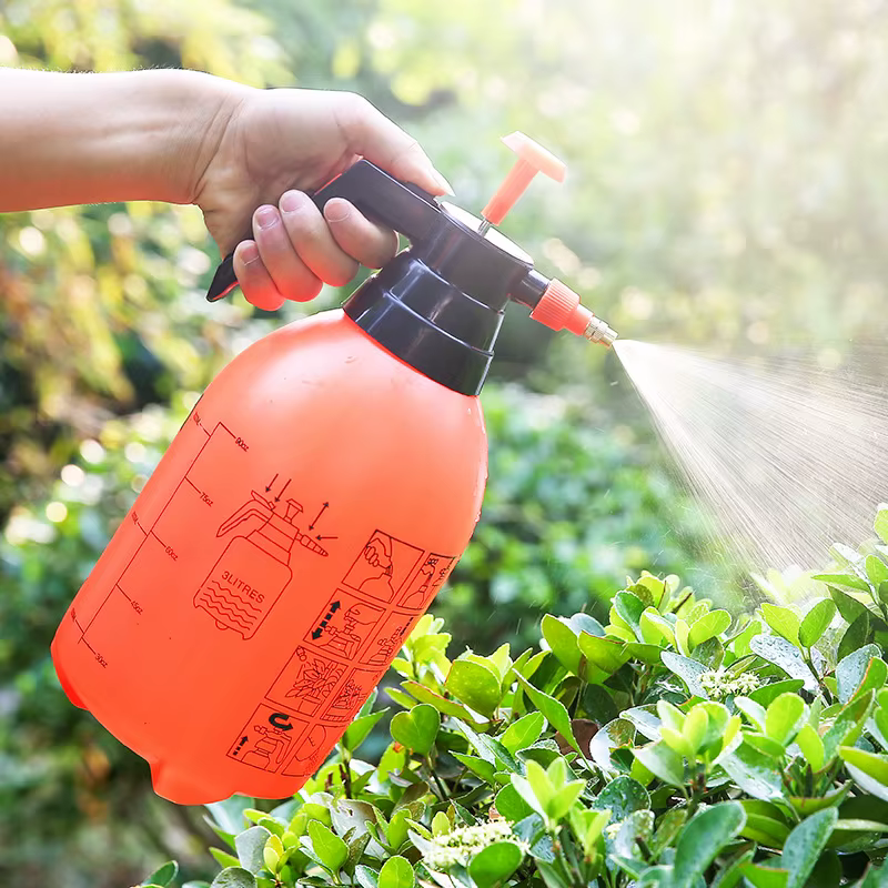 Pot de pulvérisation à pression pour lavage de voiture