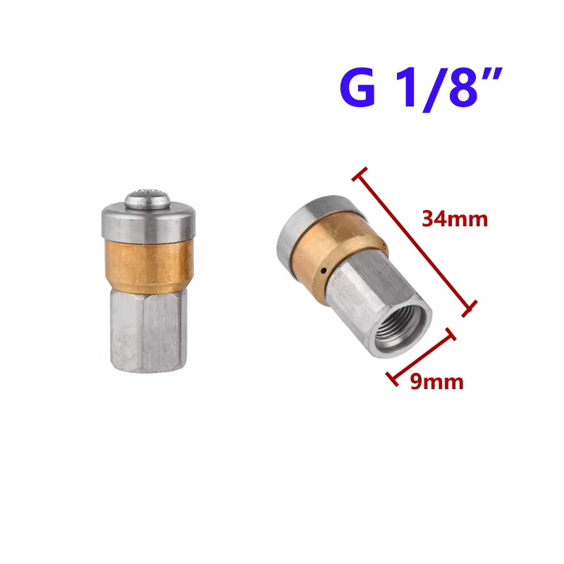 Câble de nettoyage de tuyaux de canalisation furet