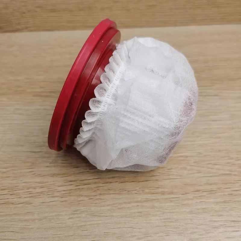 Housse anti-poussière pour aspirateur
