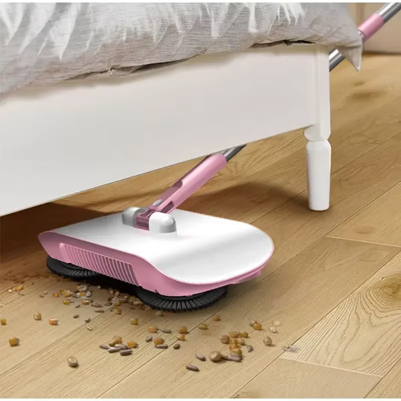 Ensemble d'outils de balayage tout-en-un pour ménage paresseux