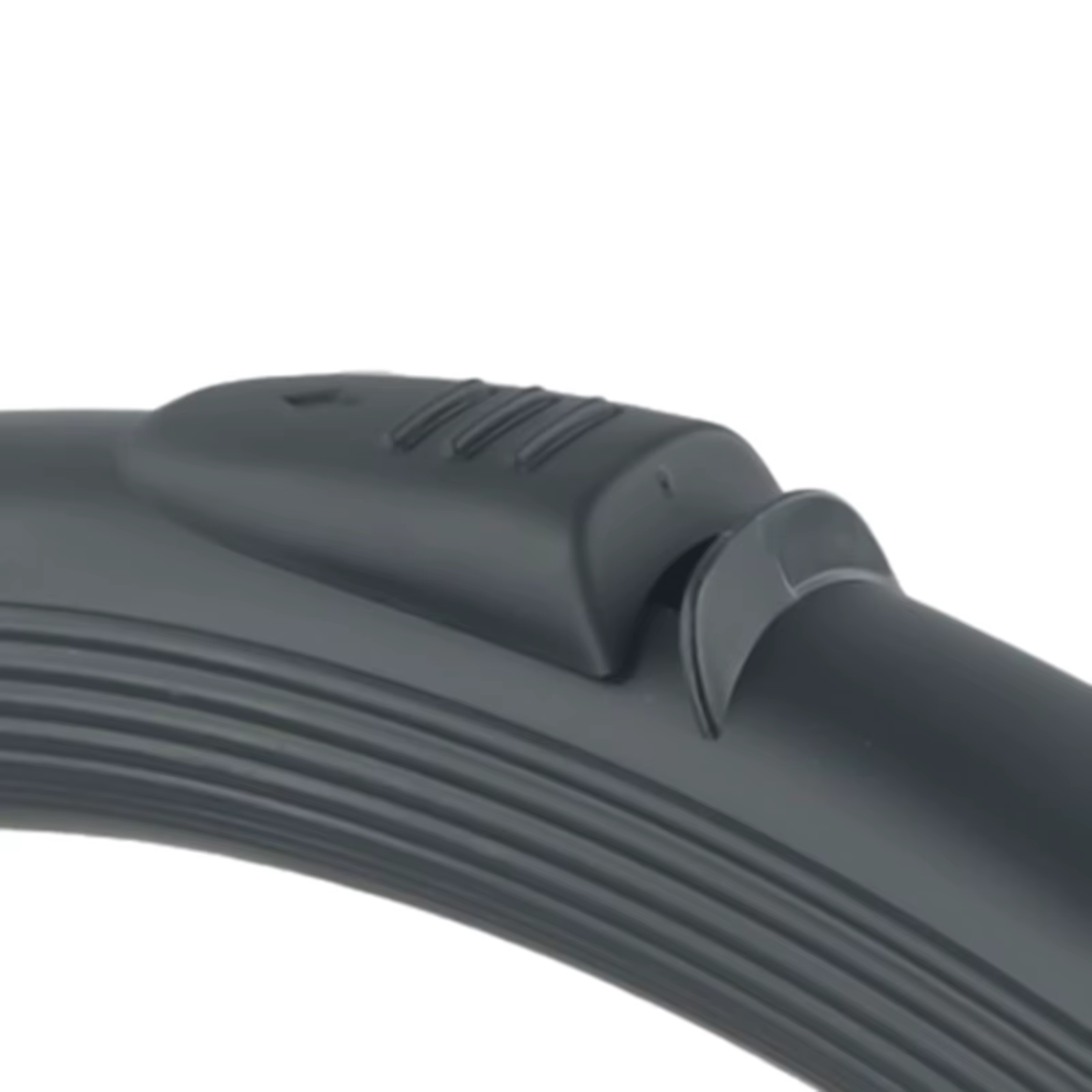 Poignée de tuyau courbée pour aspirateur Hoover