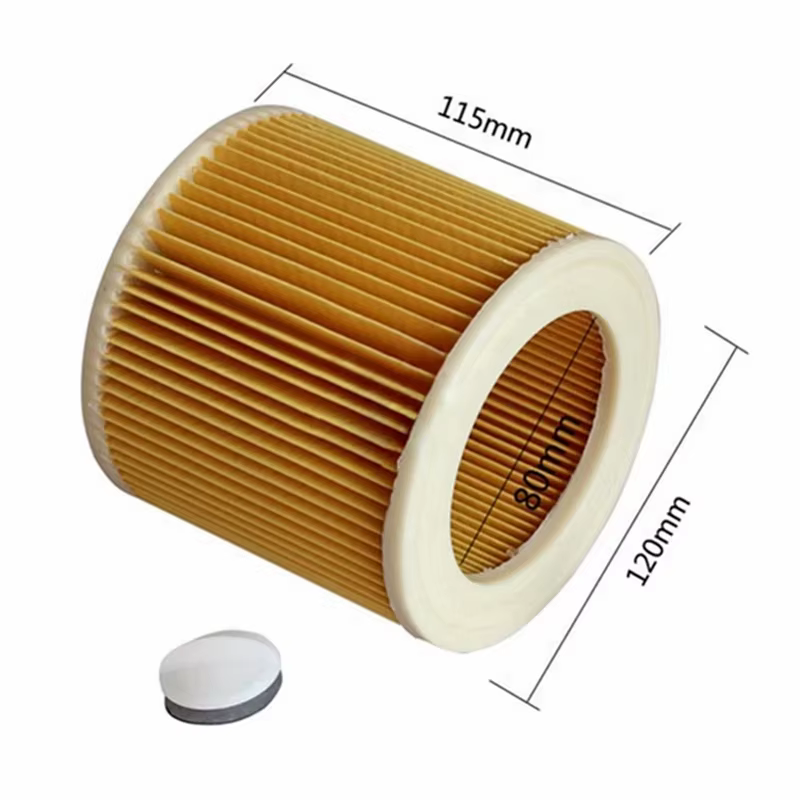 Pièces de rechange pour aspirateur Karcher MV3 WD3 WD3200 WD3300 A2204 A2656