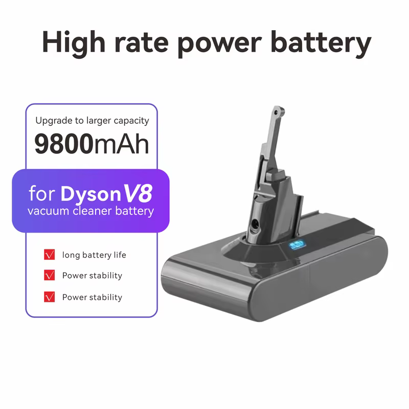 Batterie de remplacement Li-ion 21