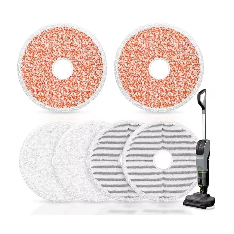 Tampons de vadrouille pour Bissell SpinWave et Vac