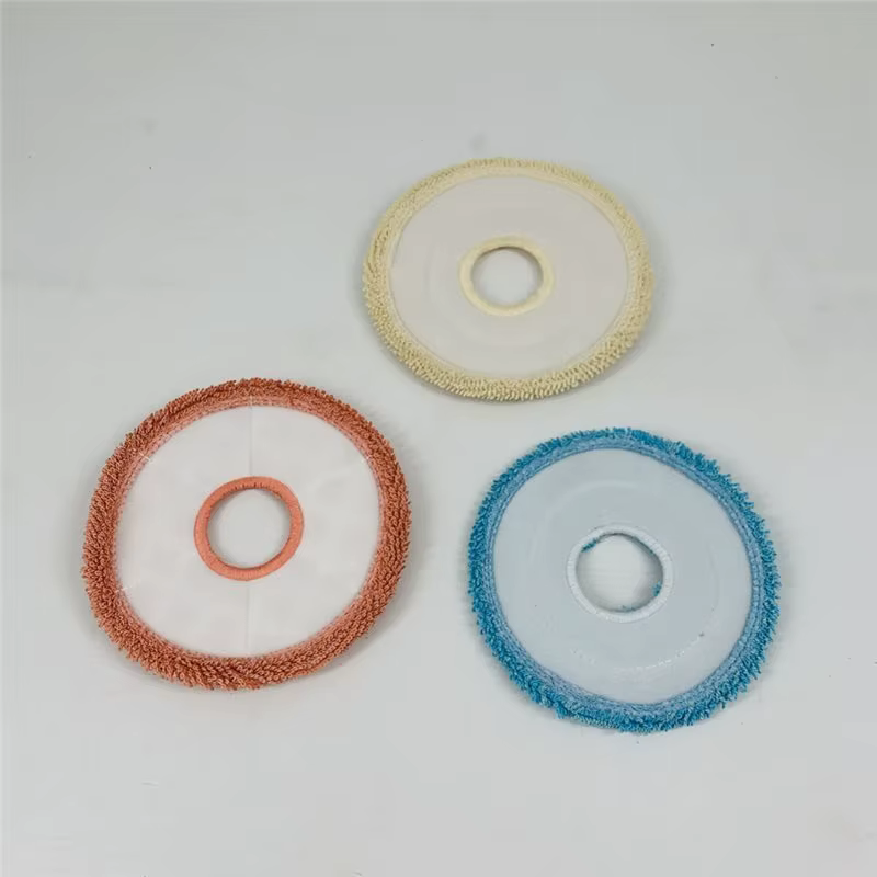 Serpillère à vide thermosensible pour aspirateur Mova Mobius 60