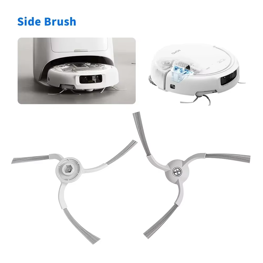 Pièces détachées pour robot aspirateur DJI ROMO P