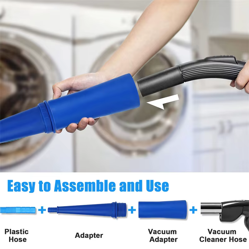 Kit de nettoyage de conduit de sèche-linge 1 pièce