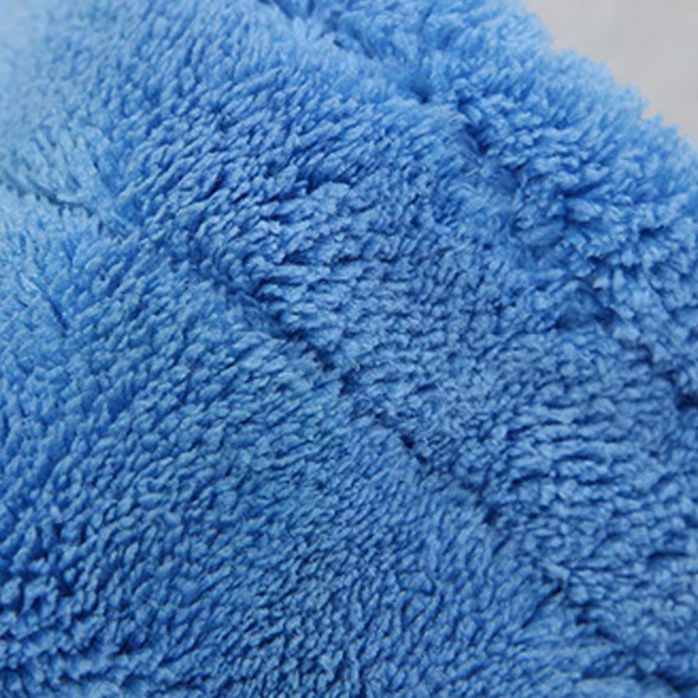 Recharge en tissu microfibre pour balai serpillère à pulvérisation