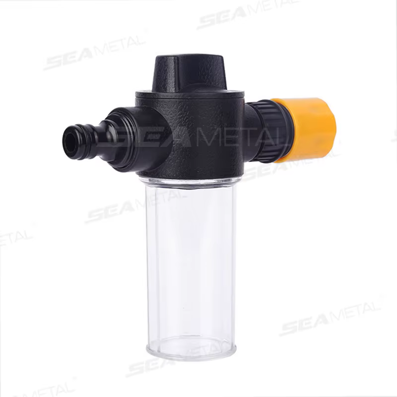 SEAMETAL lave-auto générateur de mousse lavage neige