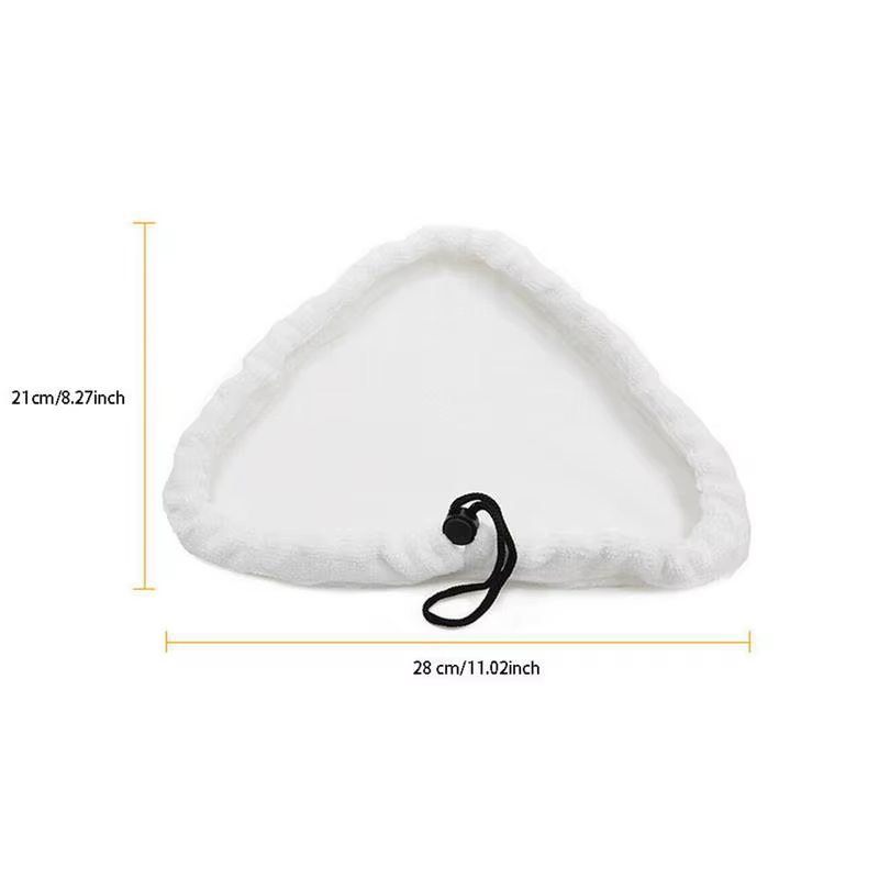 Tampons de remplacement pour vadrouille à vapeur lavable H20
