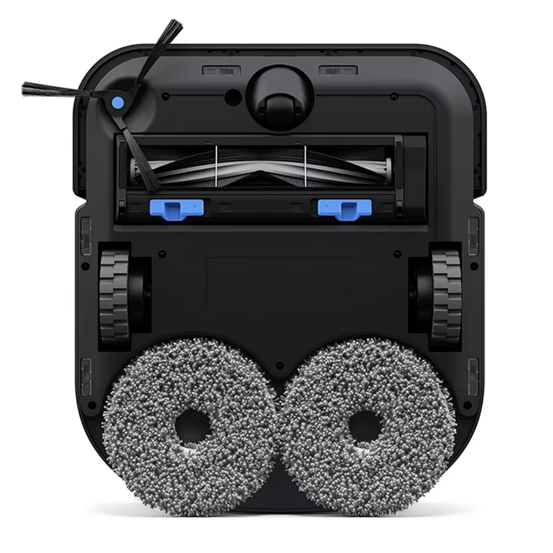 Pour Ecovacs DEEBOT X2 、X2 PRO Robot aspirateur en caoutchouc X2 Omni、X2 Pro Plus