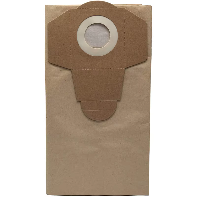 Sac à poussière avec 10 filtres pour aspirateurs secs