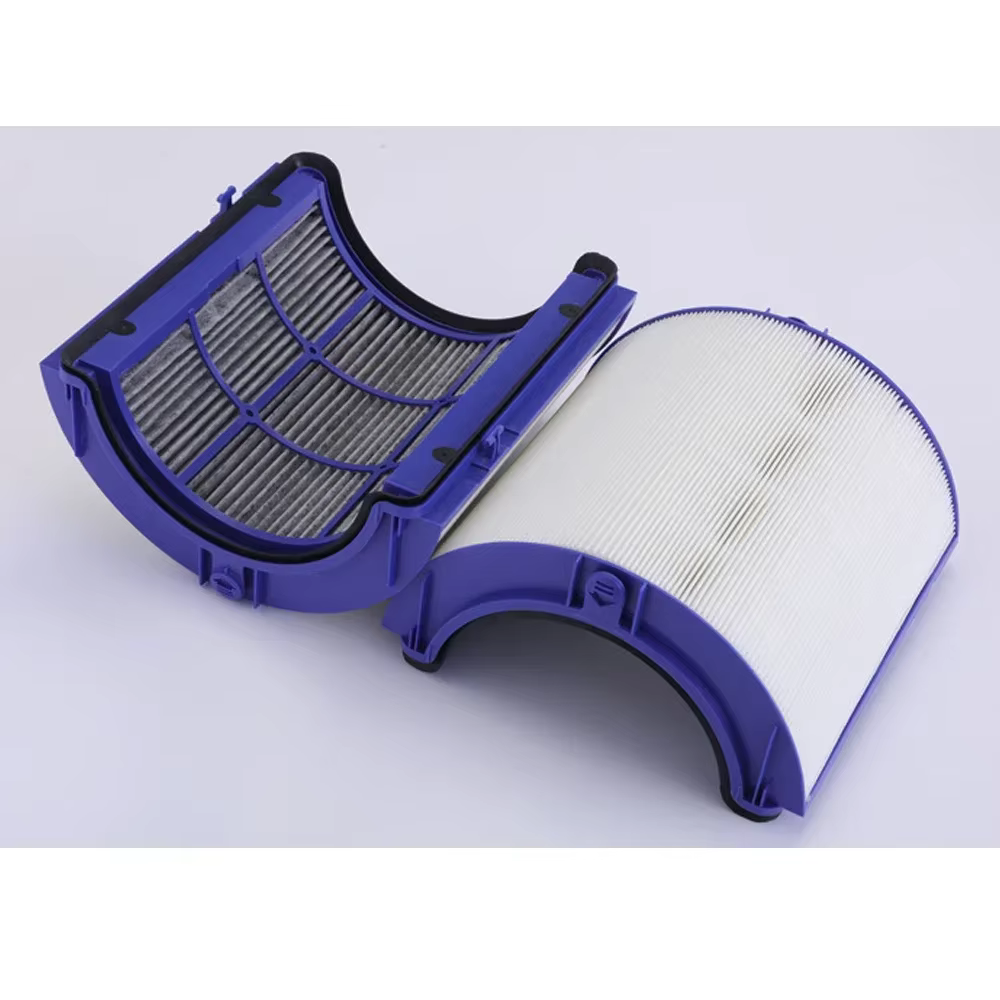 Purificateur d'air HEPA et filtre à charbon pour Dyson TP06 TP09 HP06 PH01 PH02 TP07 HP07 HP09 970341-01 965432-01