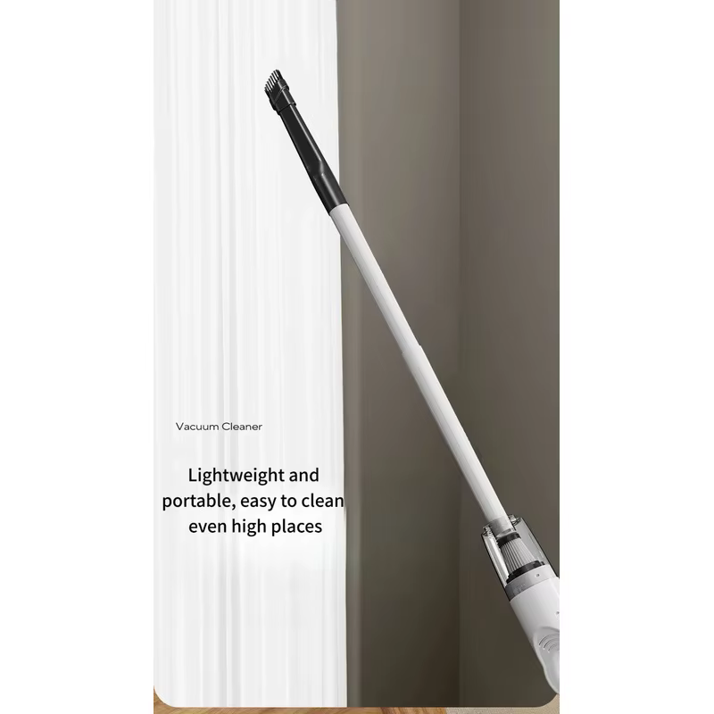 Nouvel aspirateur sans fil mini 2026, portable, rechargeable, pour aspiration humide et sèche, anti-acariens, tout-en-un