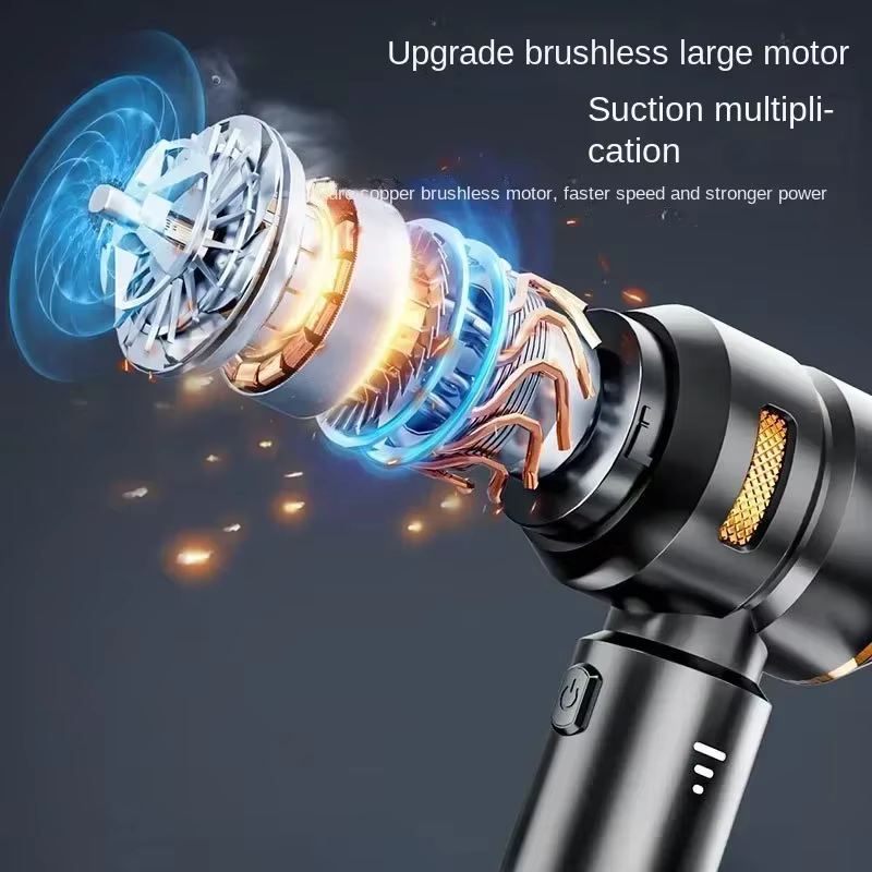 Aspirateur de voiture sans fil