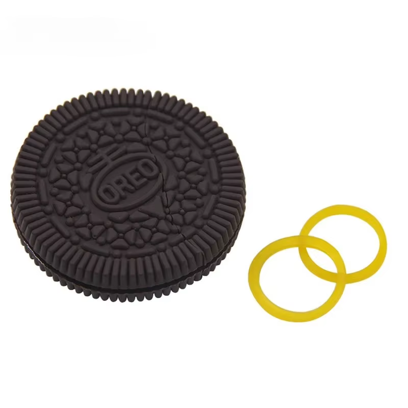 Biscuit Bitten Restored : Accessoires de magie faciles à réaliser pour close-up, illusions de rue, mentalisme et comédie