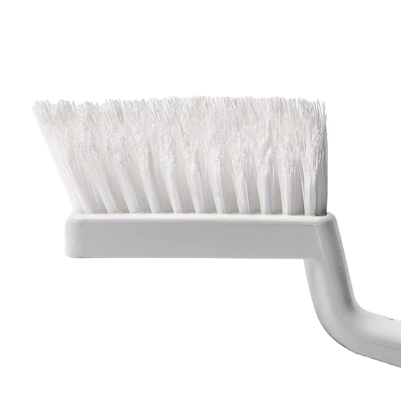 Brosse de nettoyage d'angle polyvalente