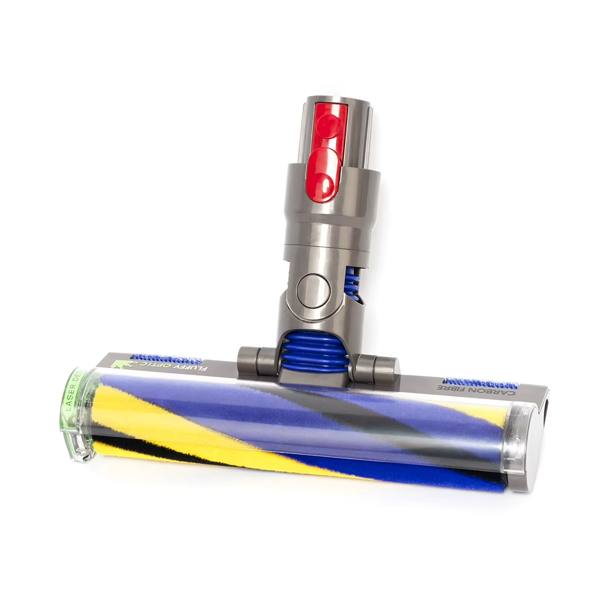 Tête de nettoyage LED douce et moelleuse pour aspirateur Dyson V7 V8 V10 Cyclone V11 Animal V15 Detect