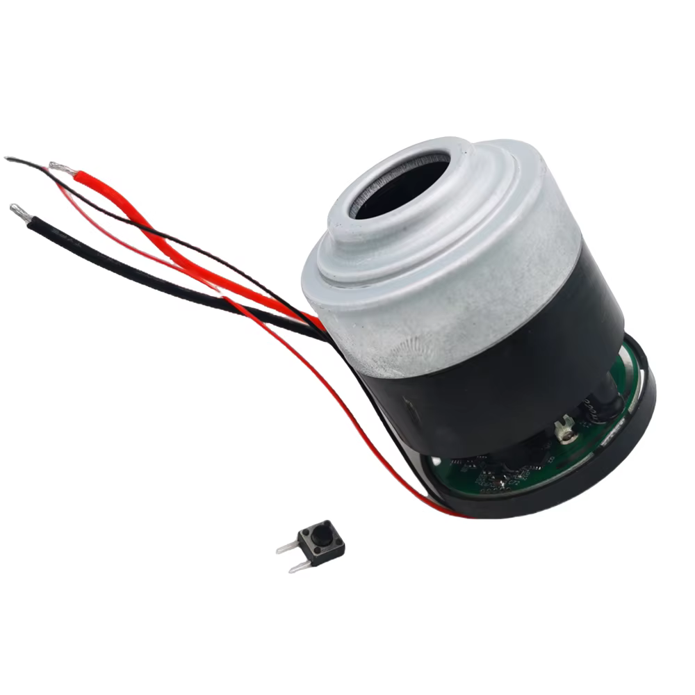 Moteur d'aspirateur sans balais