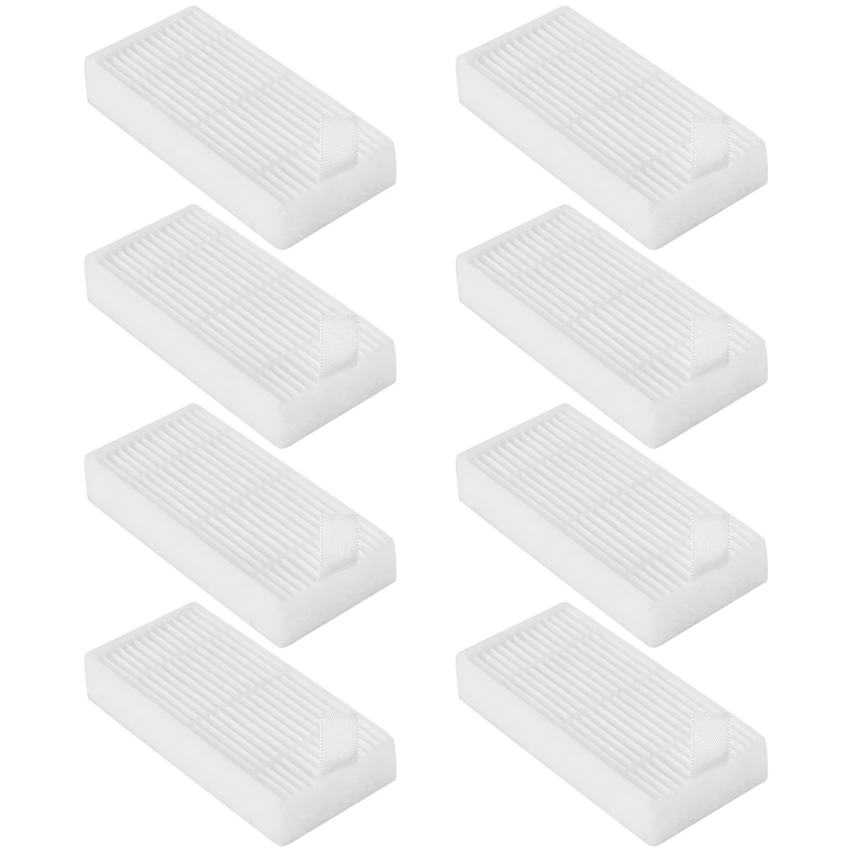 Filtre Hepa premium pour aspirateur robot Ilife V3S