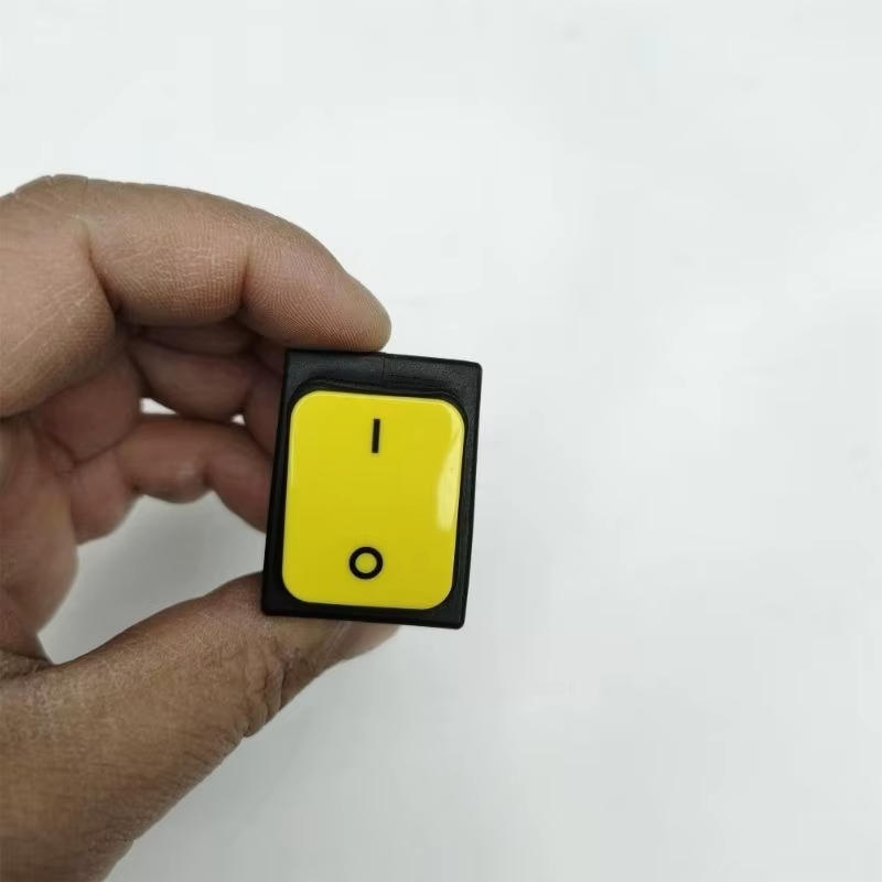 Bouton de commutation marche/arrêt pour aspirateur sec et humide Karcher NT35/1