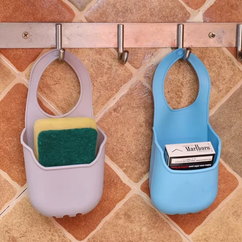 Égouttoir d'évier, panier de rangement de cuisine