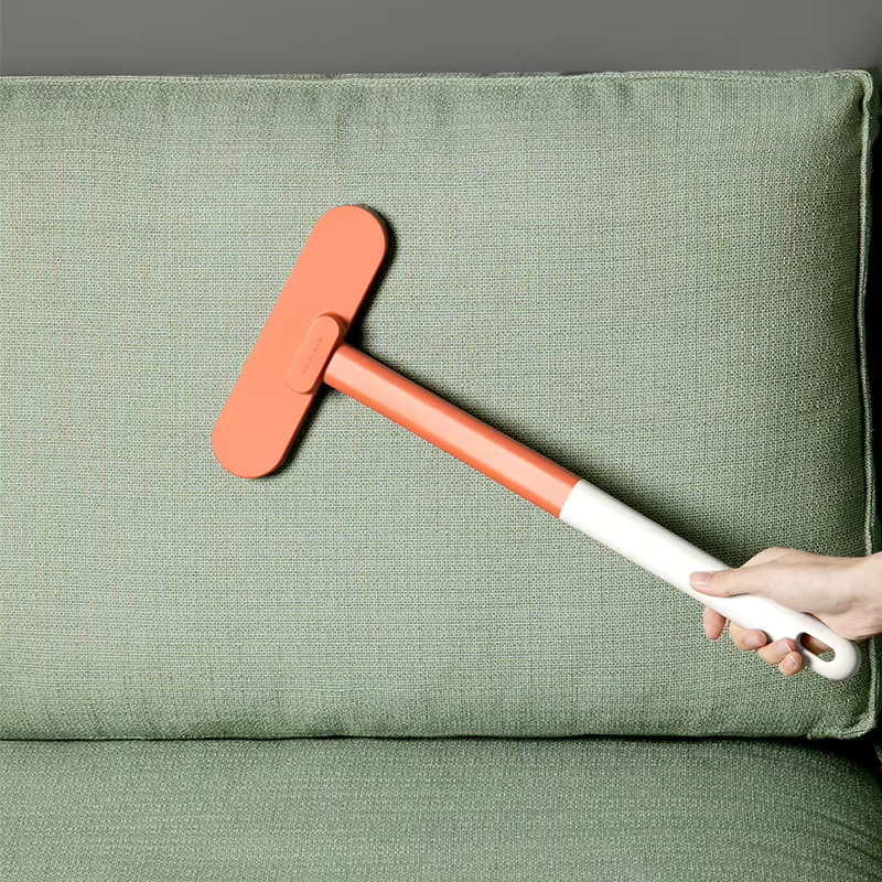 1 brosse de fenêtre multifonctionnelle à long manche
