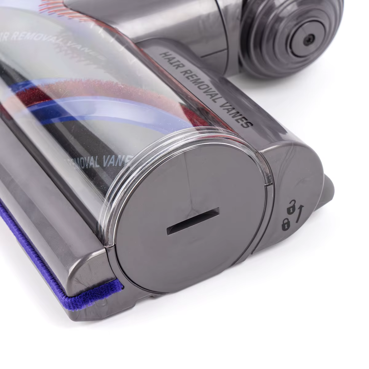 Tête de brosse d'aspirateur à couple élevé pour aspirateur Dyson V7 V8 V10 V11 V15