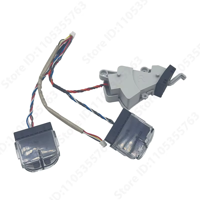 Ensemble capteur de détection de rebord droit et gauche pour aspirateur robot Roborock S5 S50 S51 S52 S55