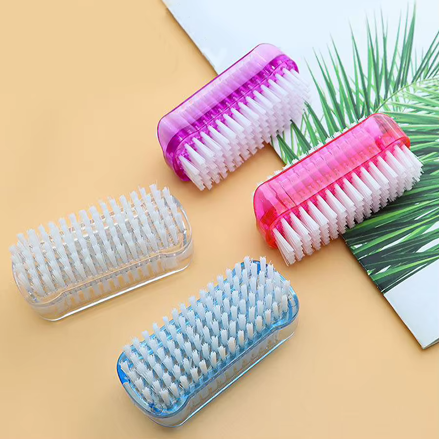 Brosse de nettoyage Double face