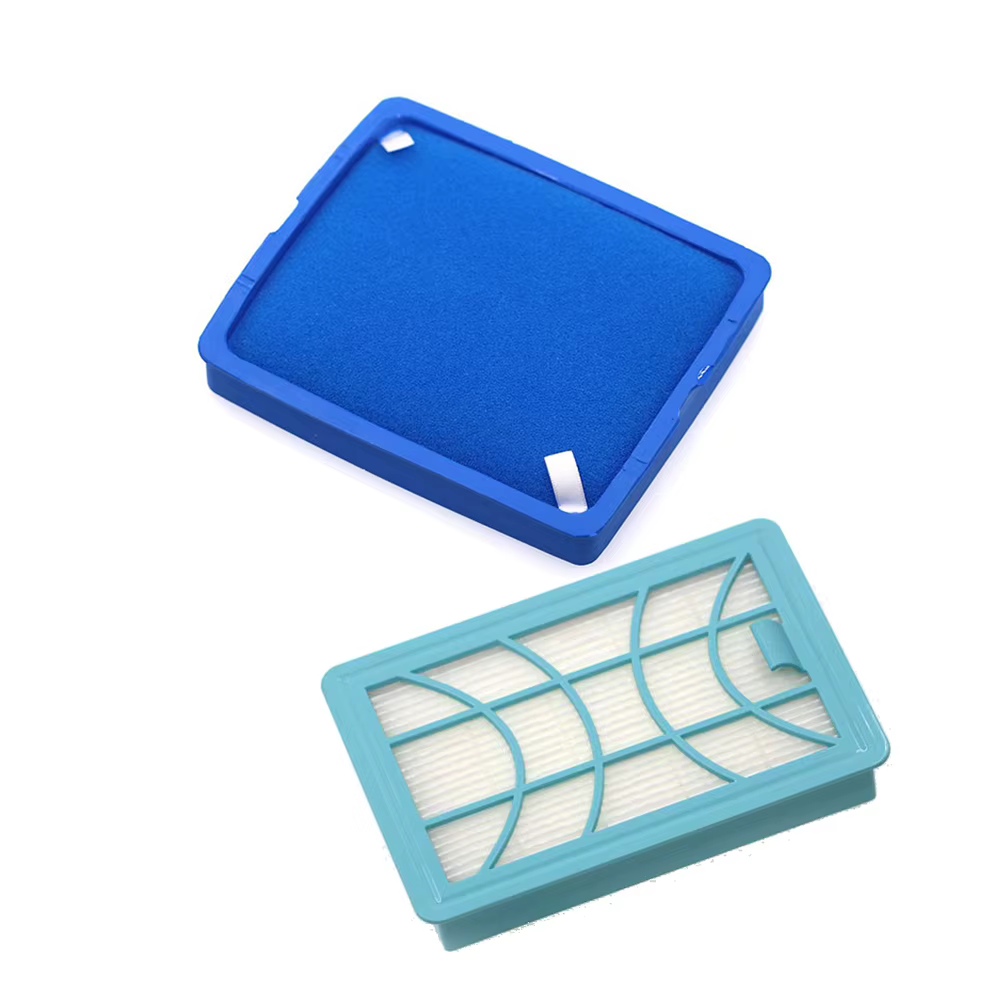 Filtre de remplacement HEPA Pound pour aspirateur Philips