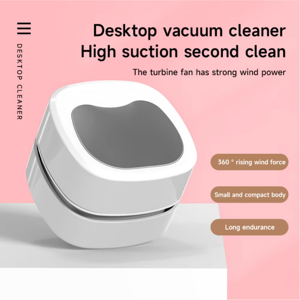 Aspirateur de bureau sans fil