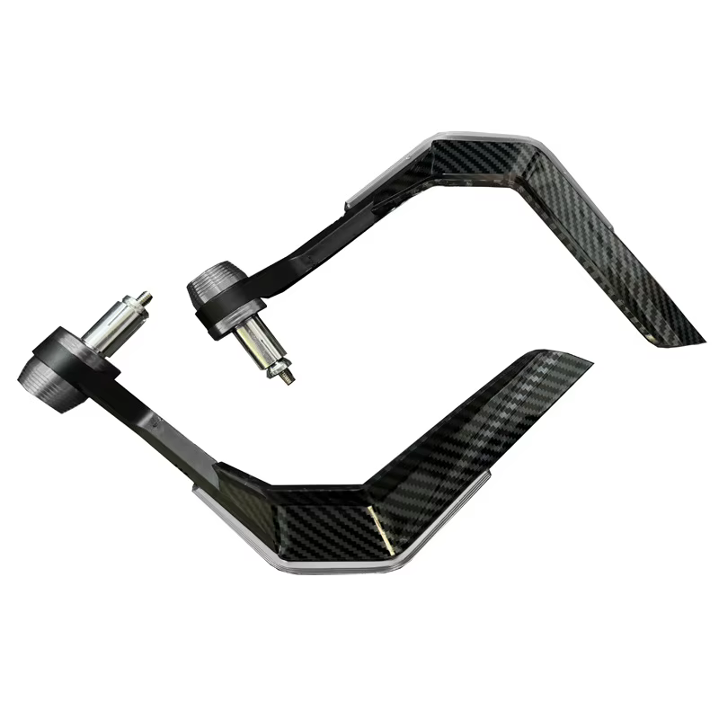 Accessoires de moto garde-mains pare-brise protège-mains poignée pare-vent protecteur de main pour PIAGGIO MP3 300 MP3 400 MP3 500