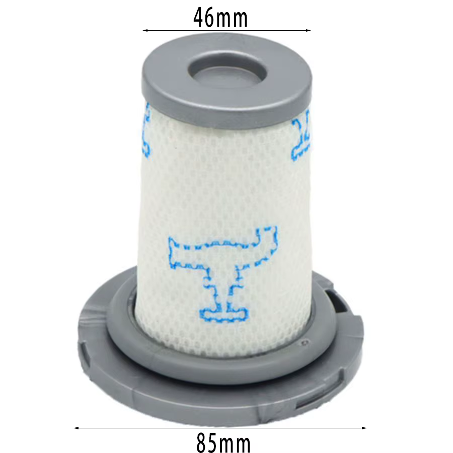 Filtre ZR009006 compatible pour Rowenta X-Pert 6.60 RH6838 / RH6821