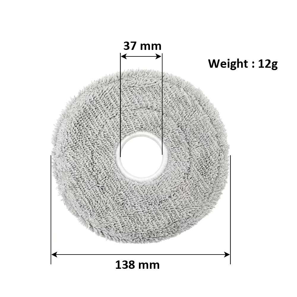 Accessoires d'origine pour Dreame L40 Ultra X40